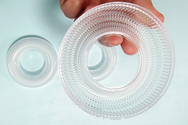 小批量硅胶复模