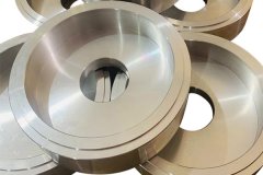 不锈钢法兰CNC加工-精度高